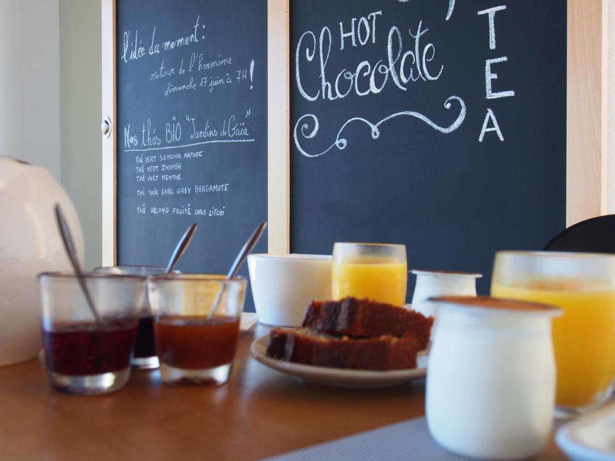 La Charentine Bed and Breakfast Echillais Exteriör bild