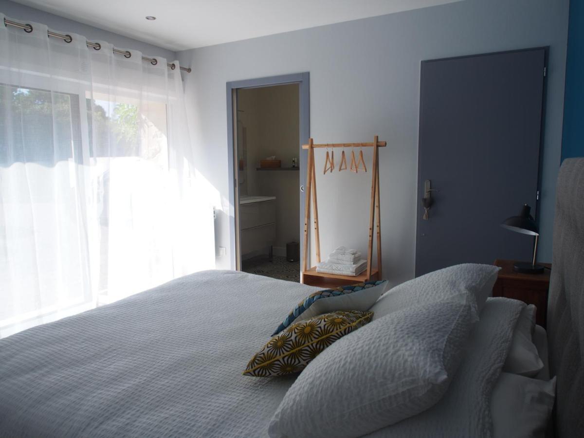 La Charentine Bed and Breakfast Echillais Exteriör bild