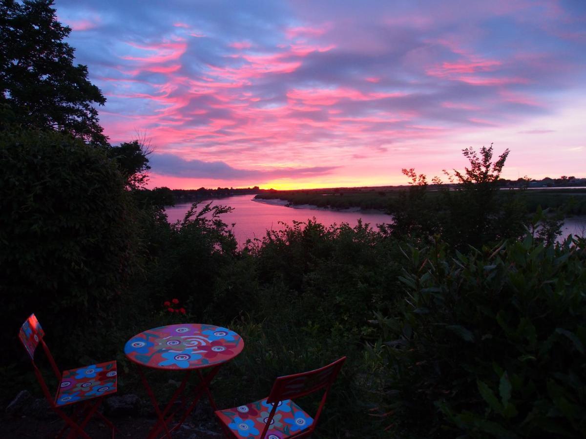 La Charentine Bed and Breakfast Echillais Exteriör bild