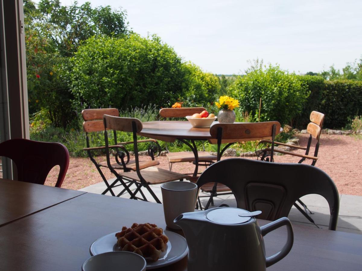 La Charentine Bed and Breakfast Echillais Exteriör bild