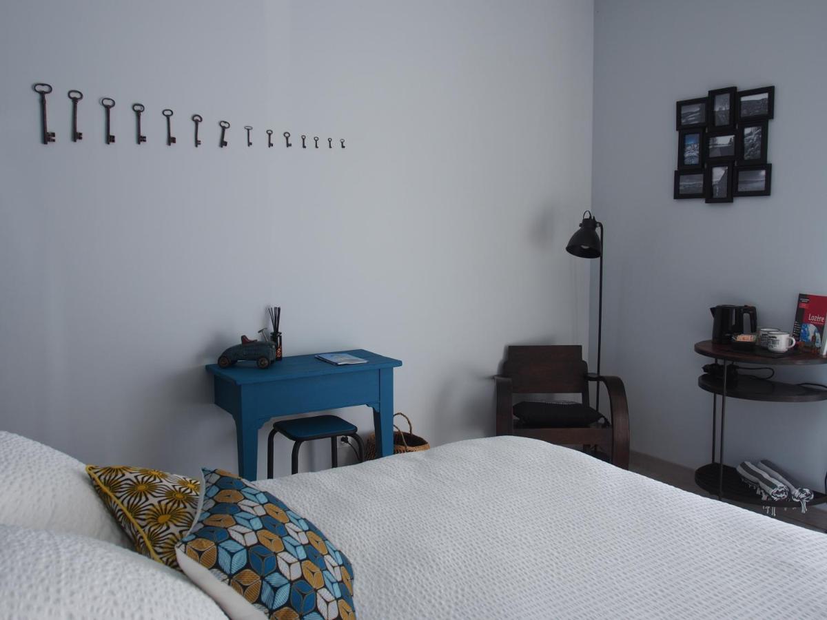 La Charentine Bed and Breakfast Echillais Exteriör bild