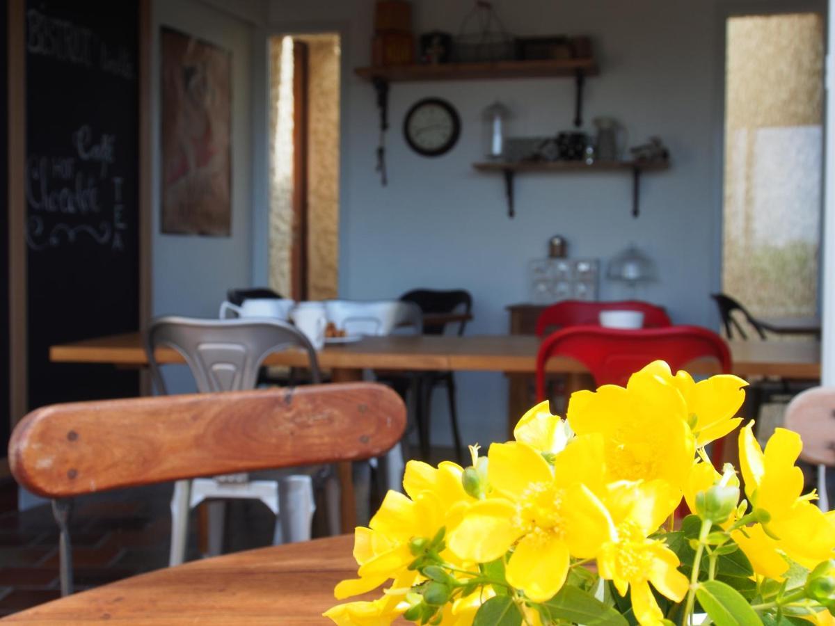 La Charentine Bed and Breakfast Echillais Exteriör bild