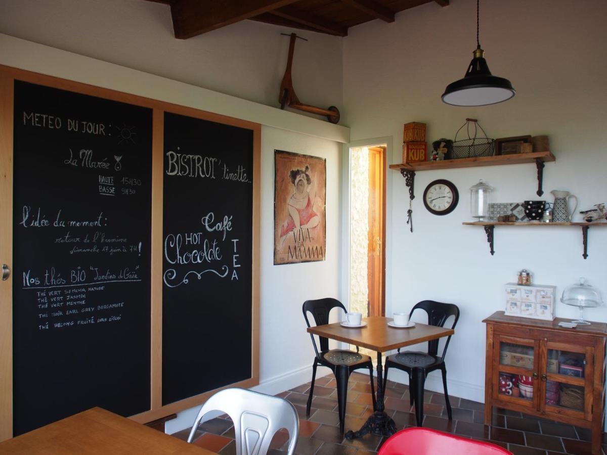 La Charentine Bed and Breakfast Echillais Exteriör bild