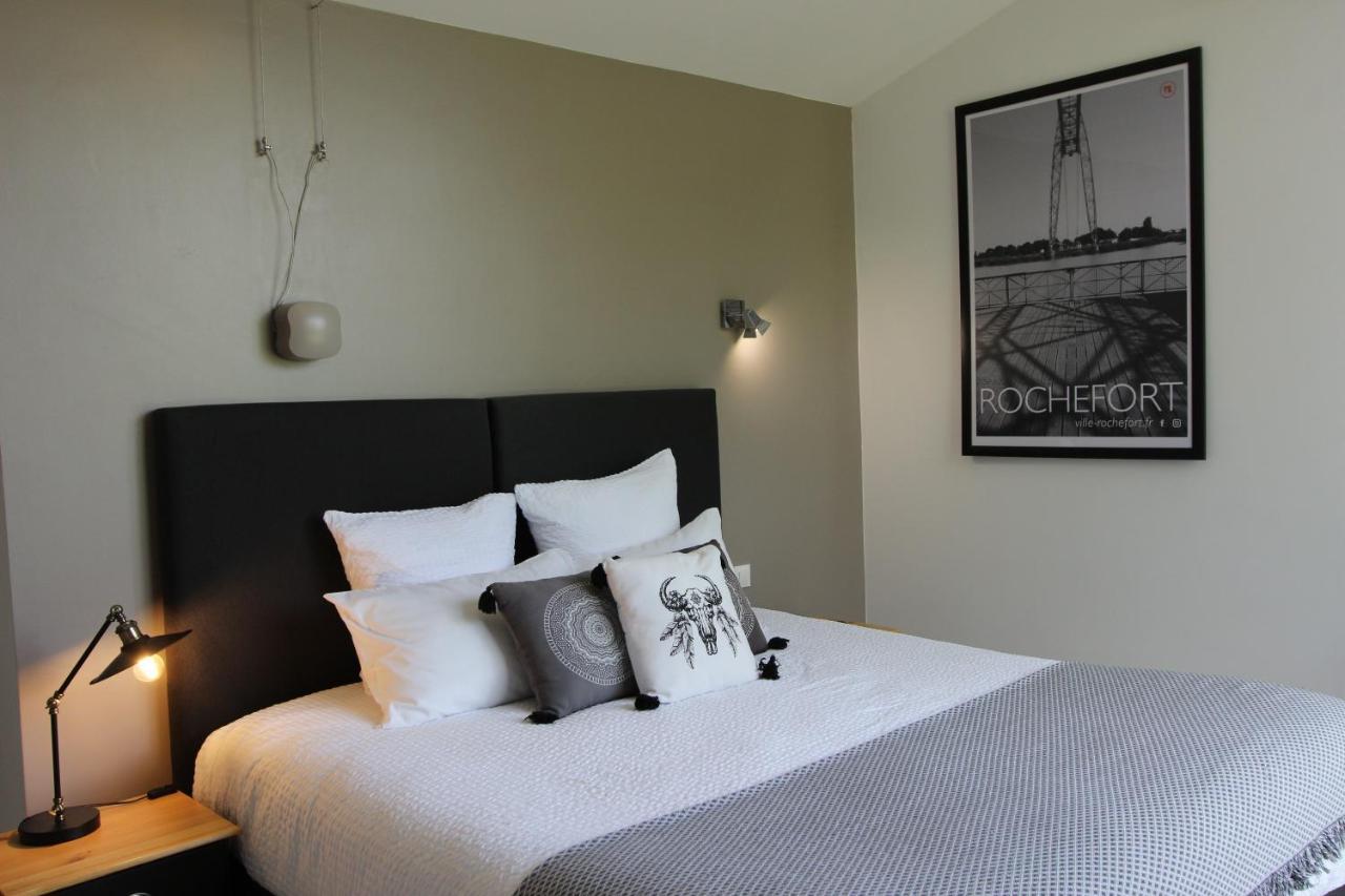 La Charentine Bed and Breakfast Echillais Exteriör bild