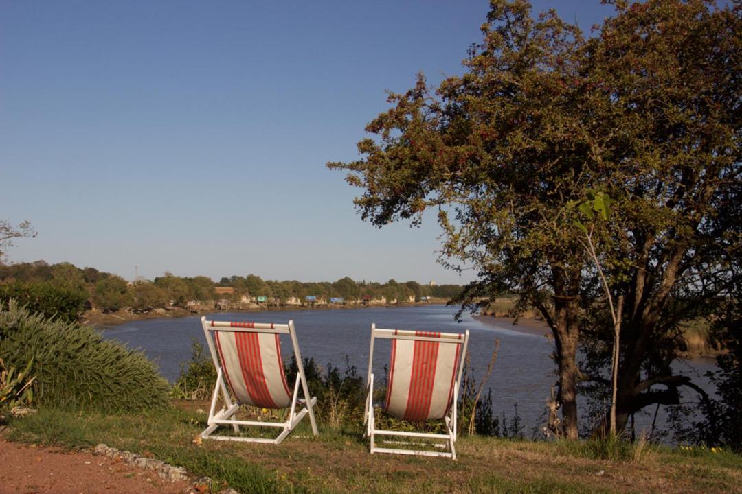 La Charentine Bed and Breakfast Echillais Exteriör bild